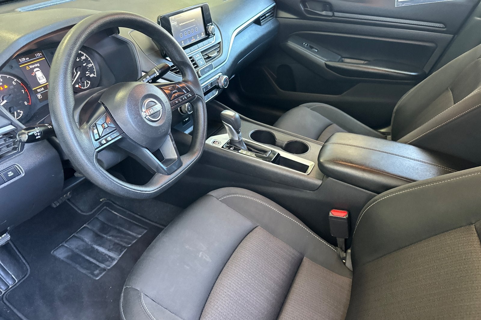 2024 Nissan Altima 2.5 S