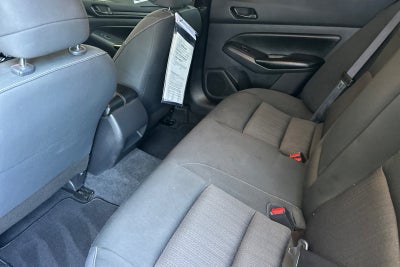 2024 Nissan Altima 2.5 S
