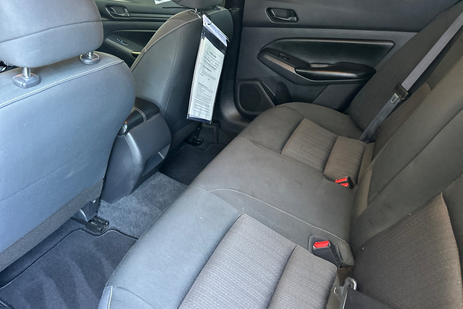 2024 Nissan Altima 2.5 S