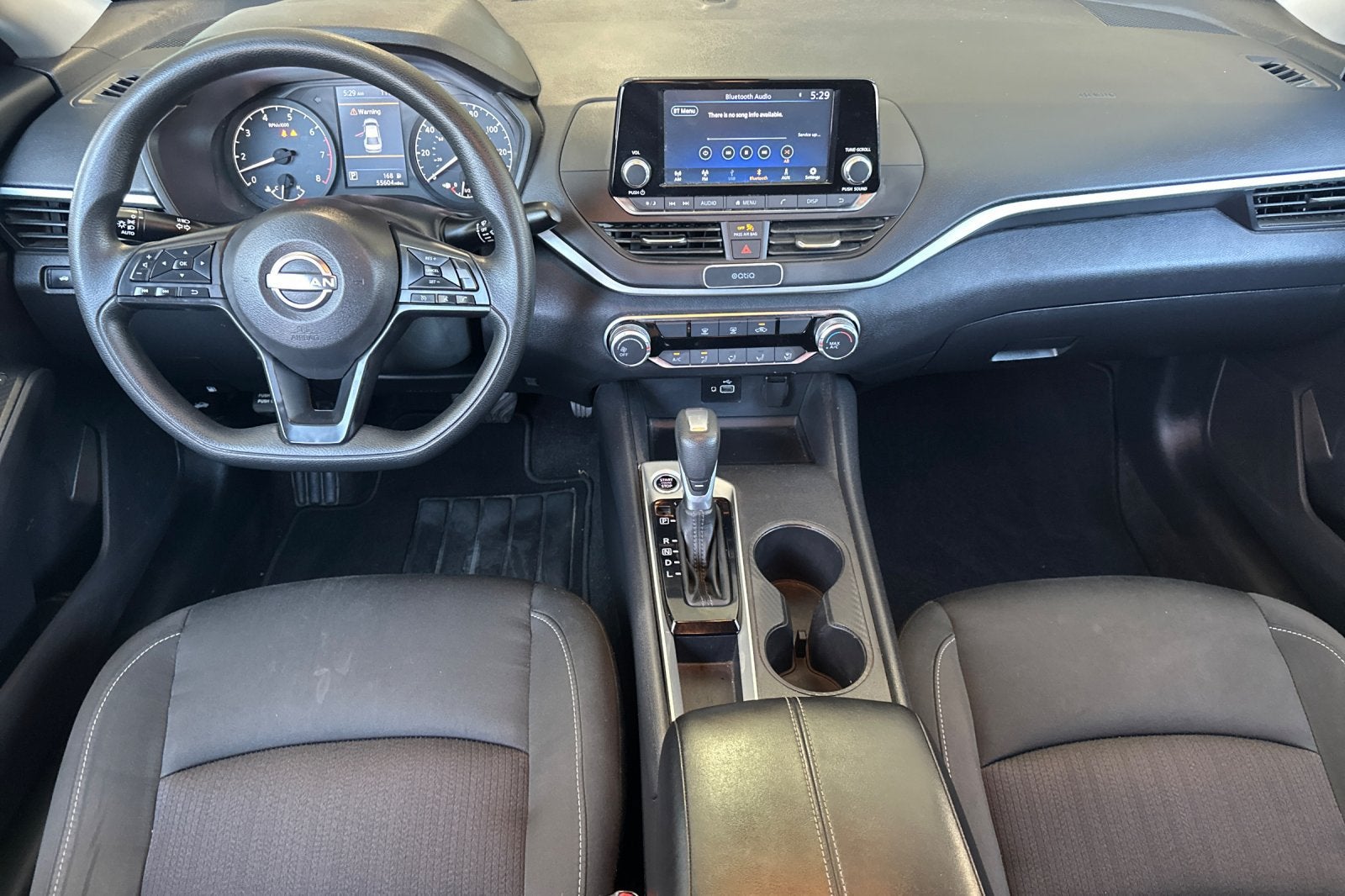 2024 Nissan Altima 2.5 S