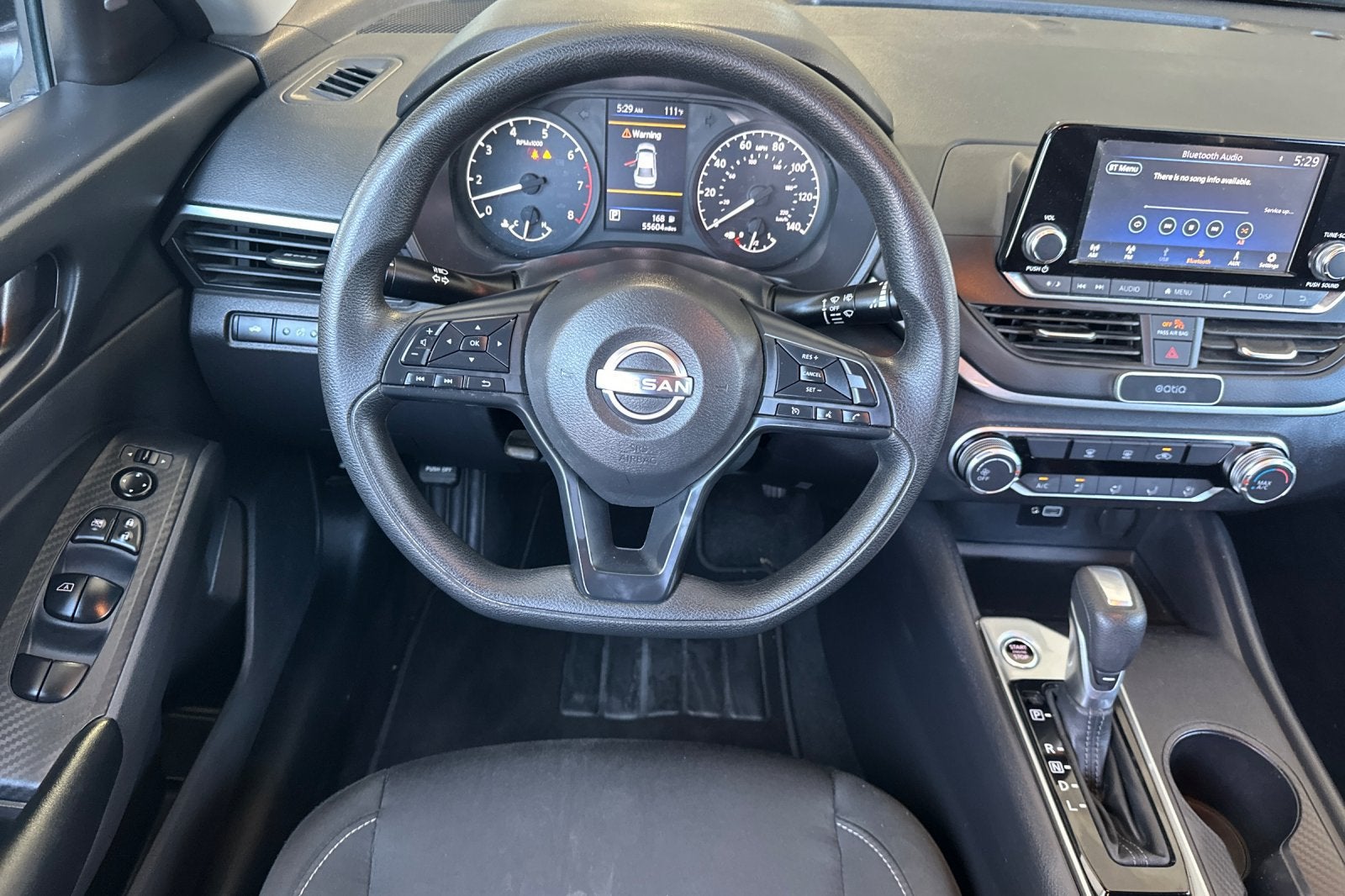 2024 Nissan Altima 2.5 S
