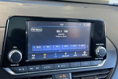 2024 Nissan Altima 2.5 S