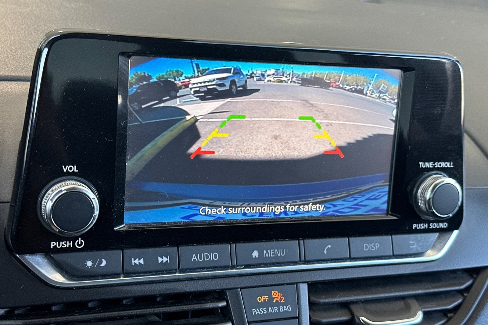2024 Nissan Altima 2.5 S