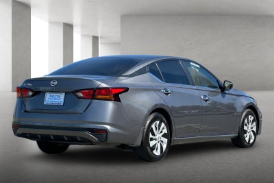 2024 Nissan Altima 2.5 S