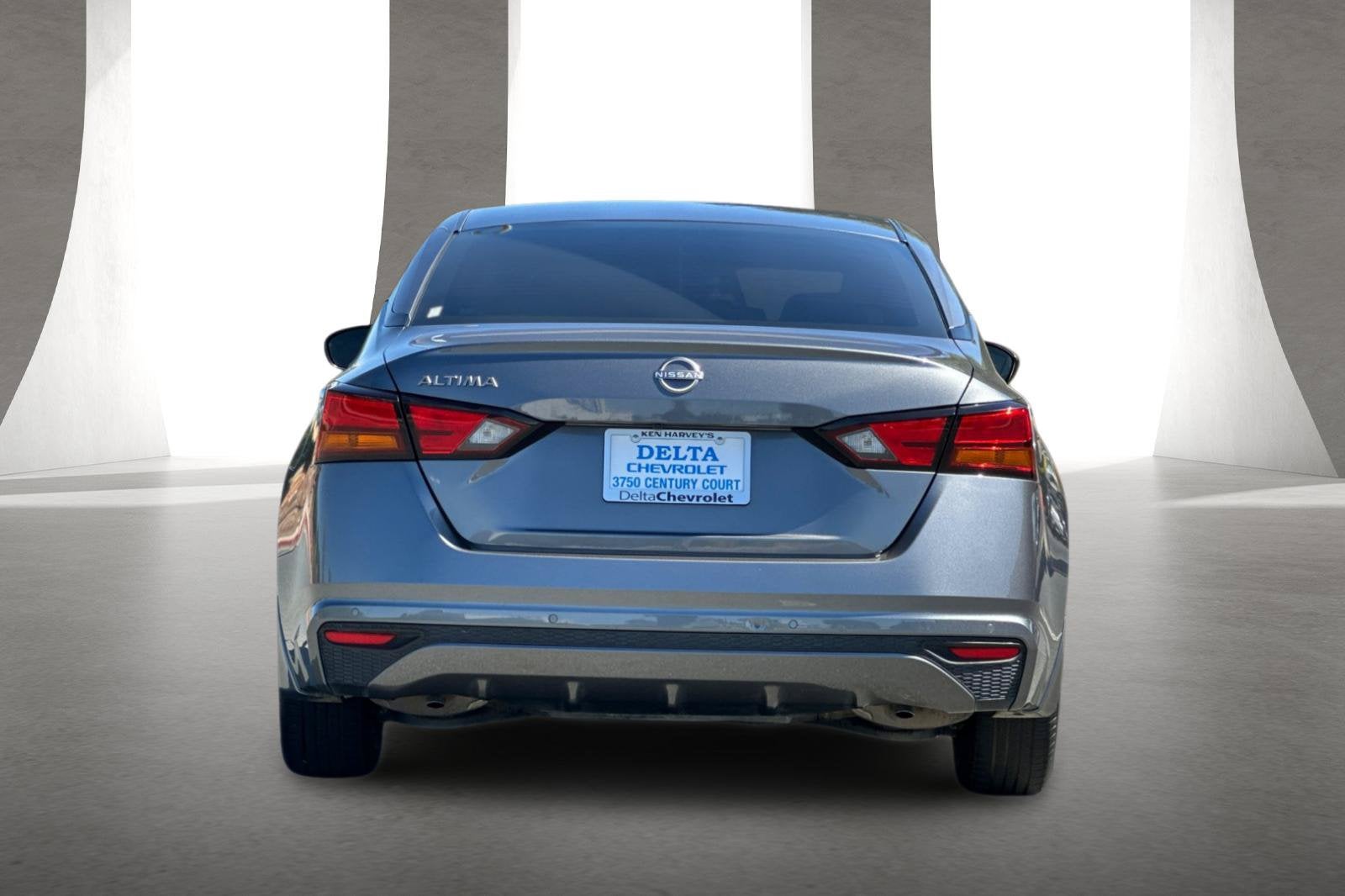 2024 Nissan Altima 2.5 S