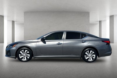 2024 Nissan Altima 2.5 S