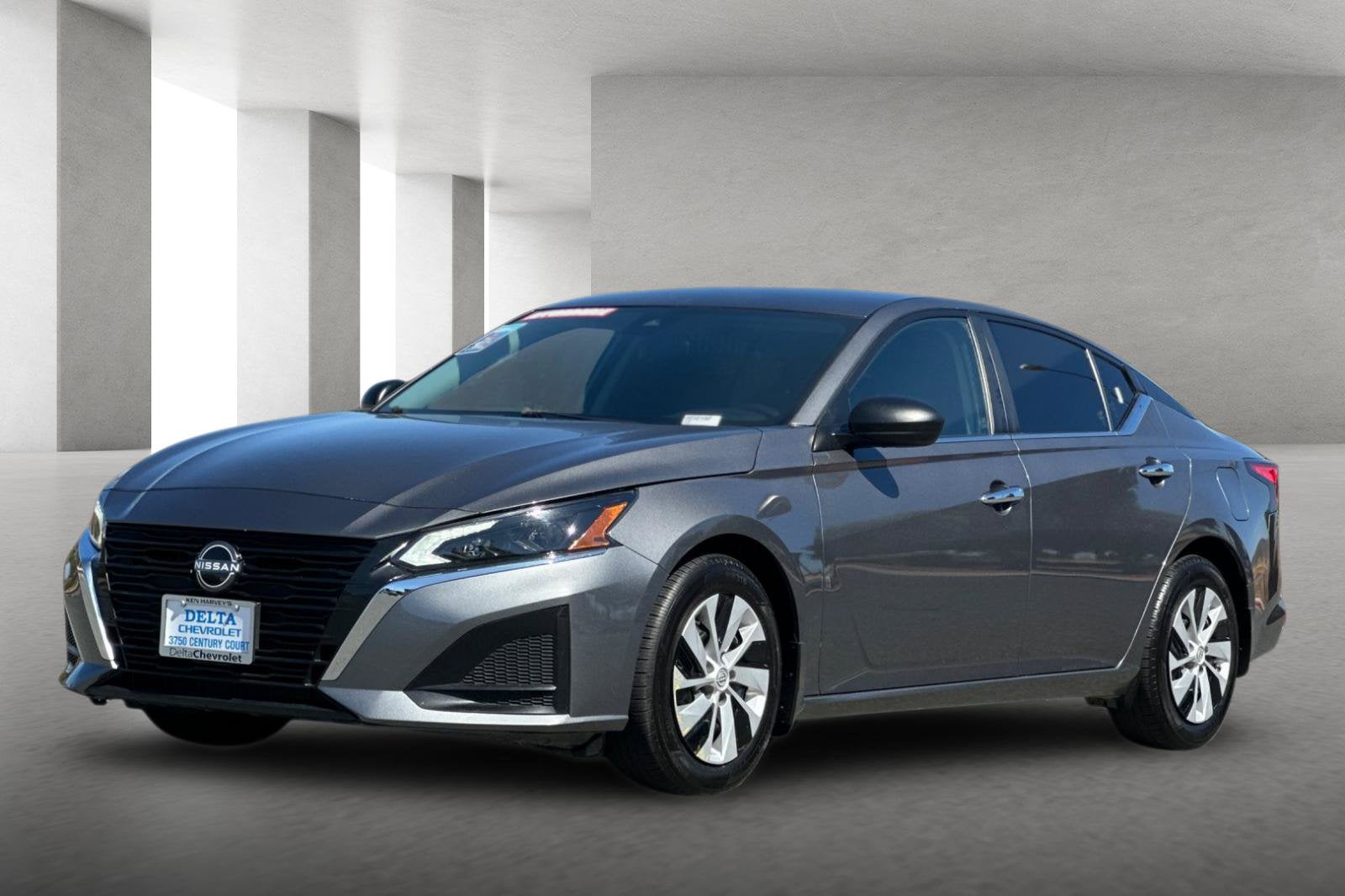 2024 Nissan Altima 2.5 S