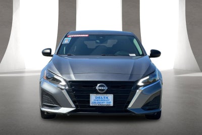 2024 Nissan Altima 2.5 S