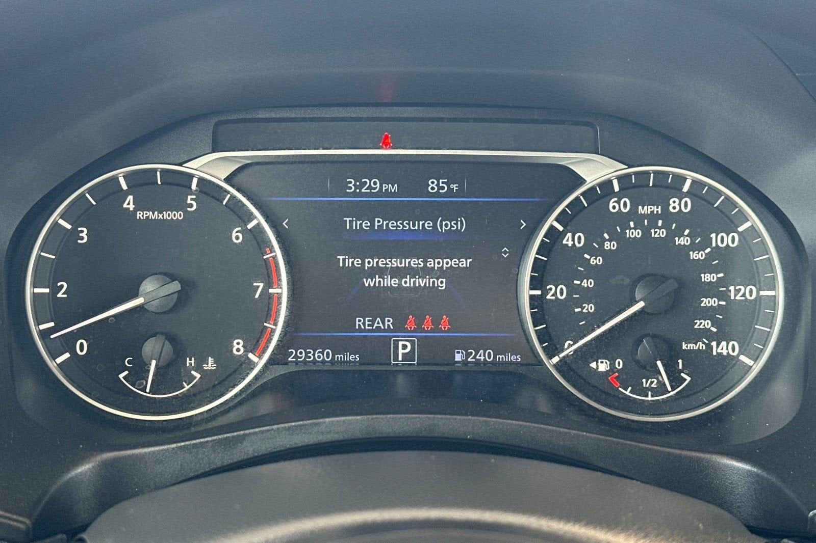 2025 Nissan Altima SV