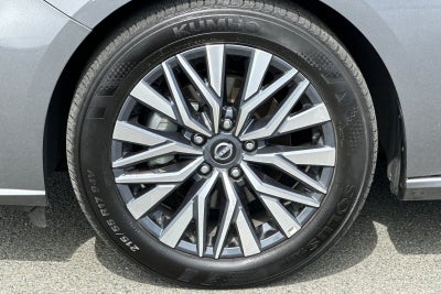 2025 Nissan Altima SV