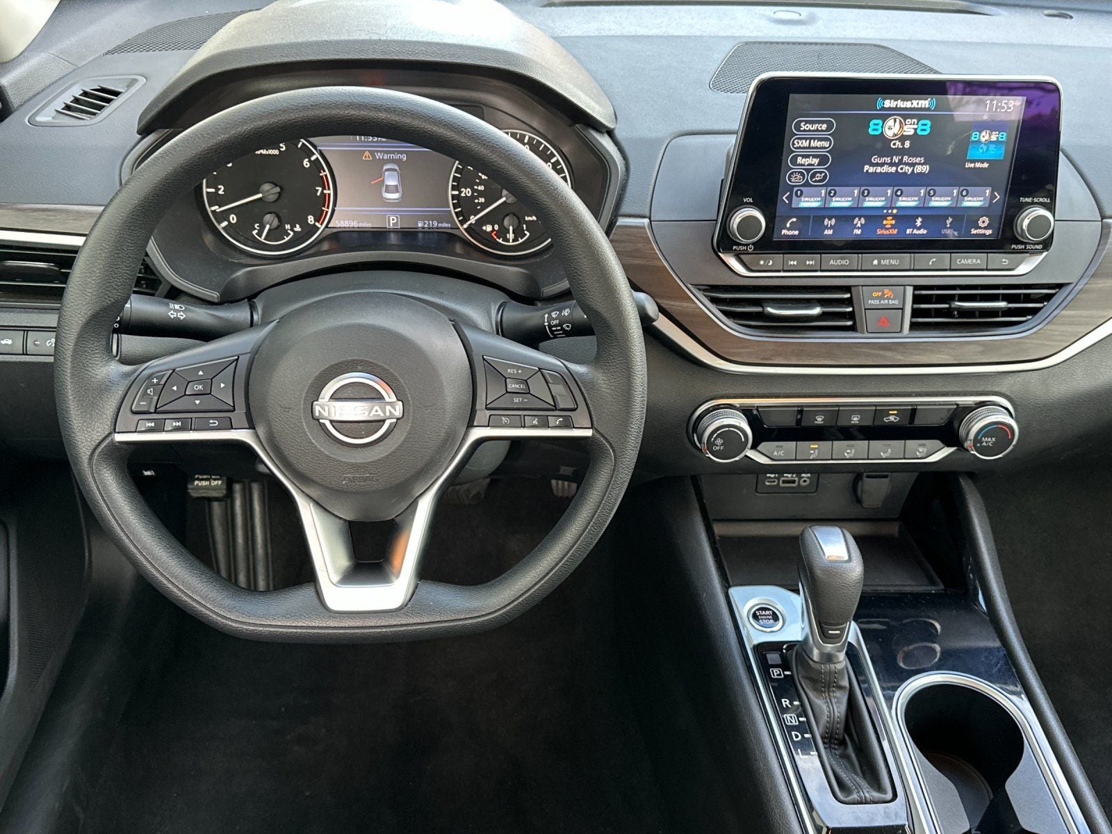 2024 Nissan Altima 2.5 SV
