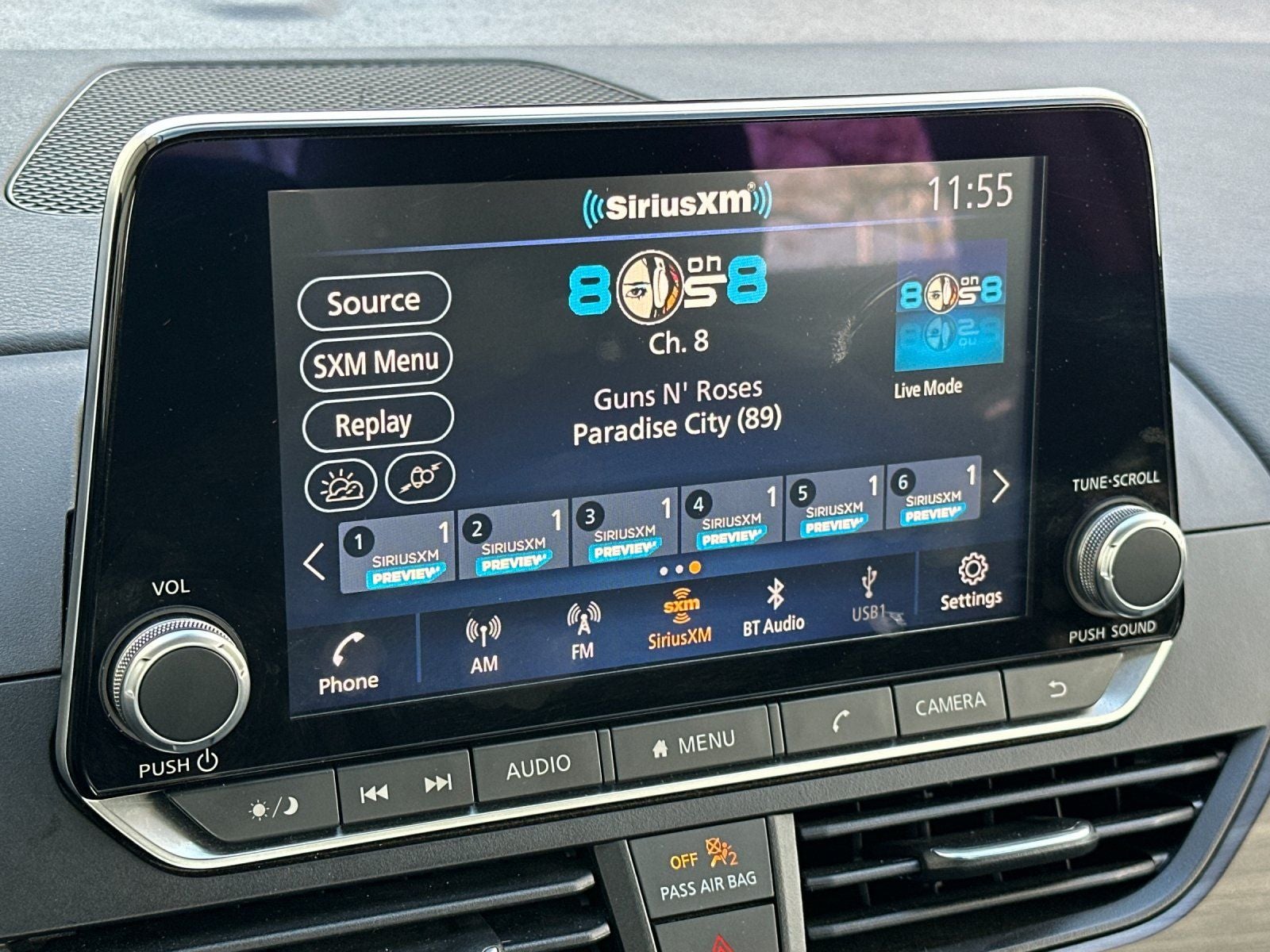 2024 Nissan Altima 2.5 SV