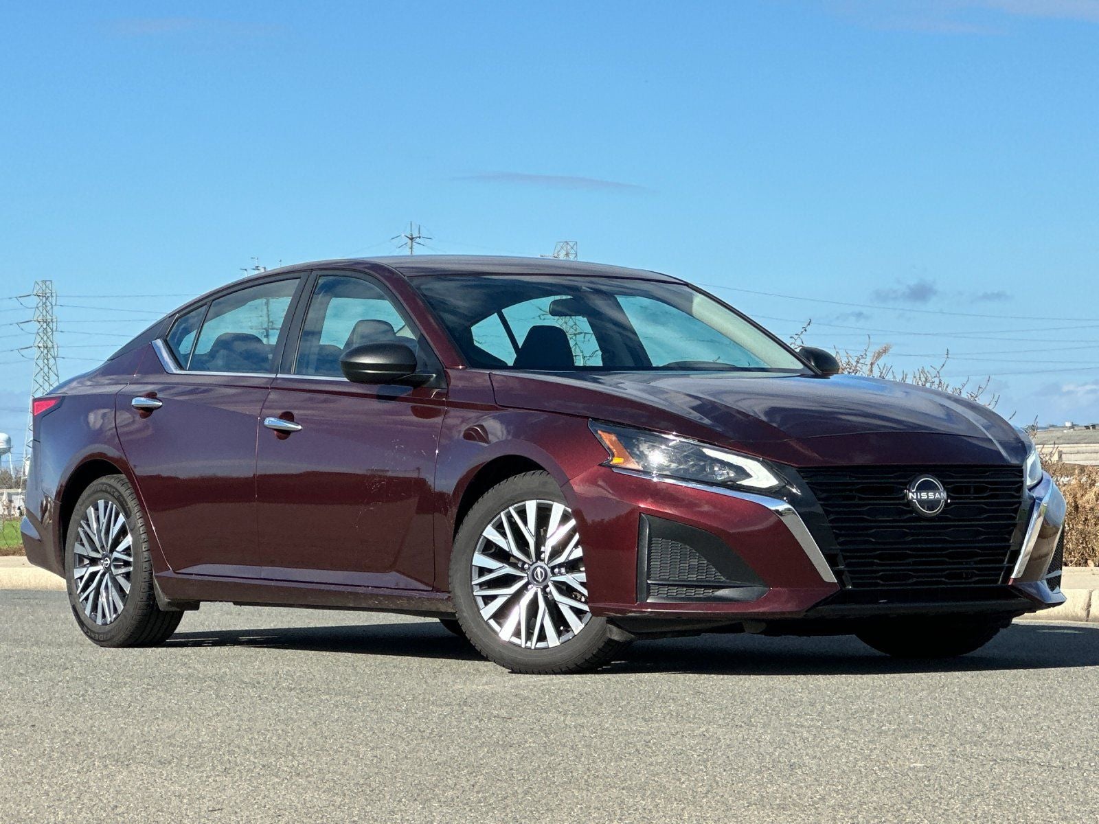 2024 Nissan Altima 2.5 SV