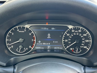 2024 Nissan Altima 2.5 SV