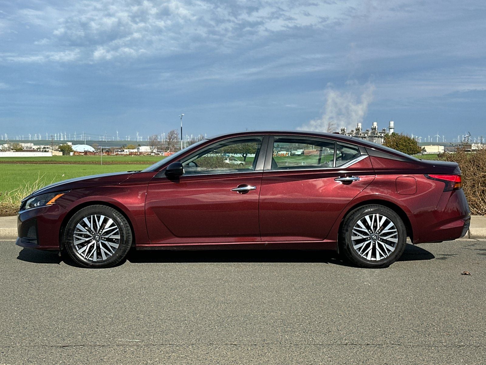 2024 Nissan Altima 2.5 SV