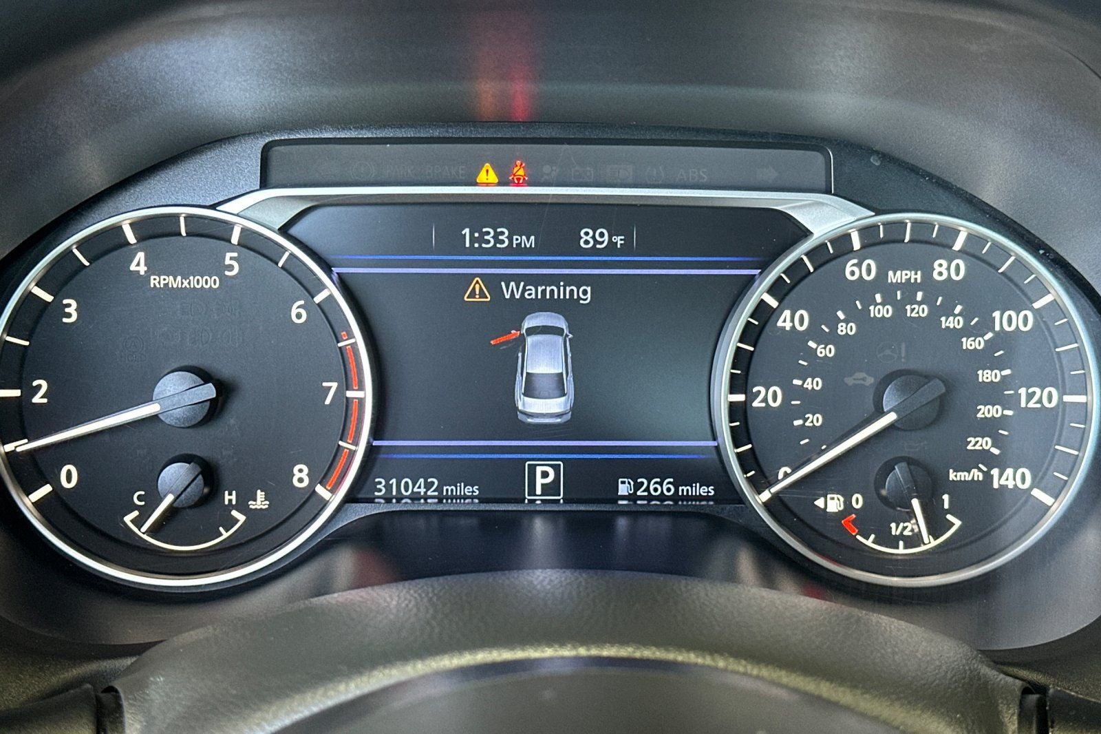 2025 Nissan Altima SV
