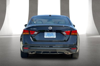 2025 Nissan Altima SV