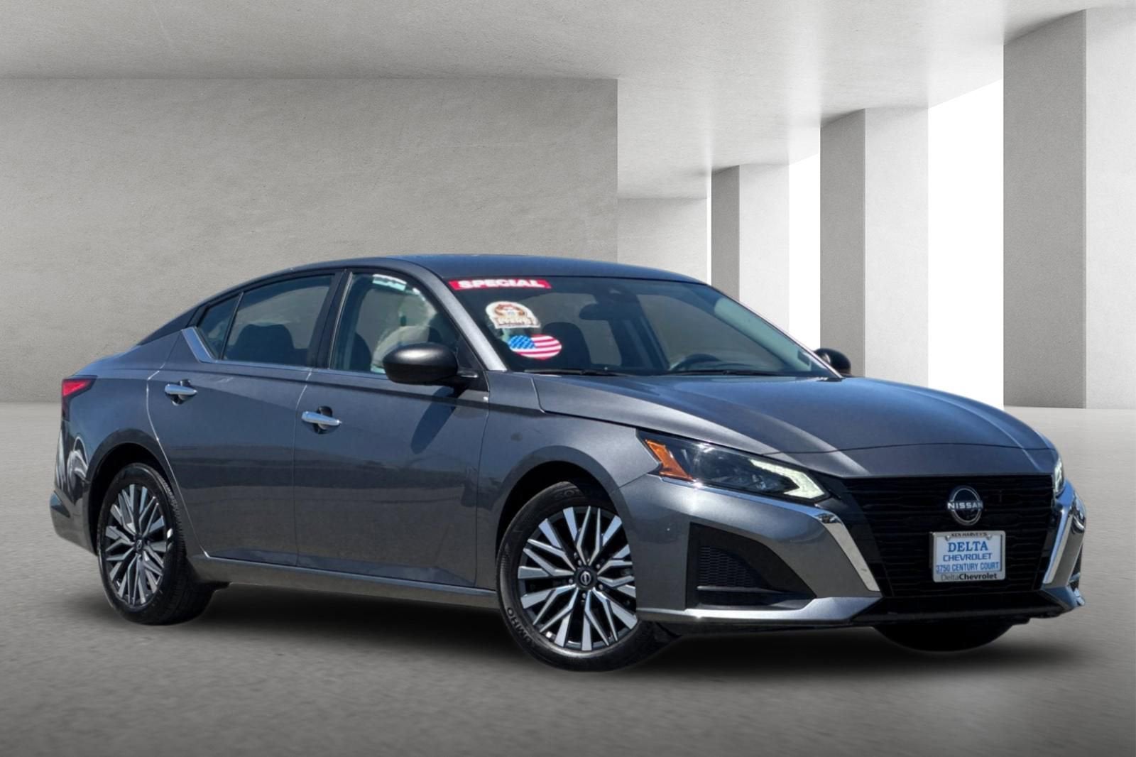 2025 Nissan Altima 2.5 SV's photo