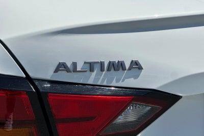 2025 Nissan Altima SV