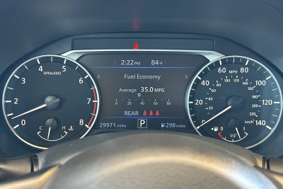 2025 Nissan Altima SV