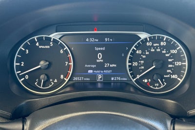 2025 Nissan Altima SV
