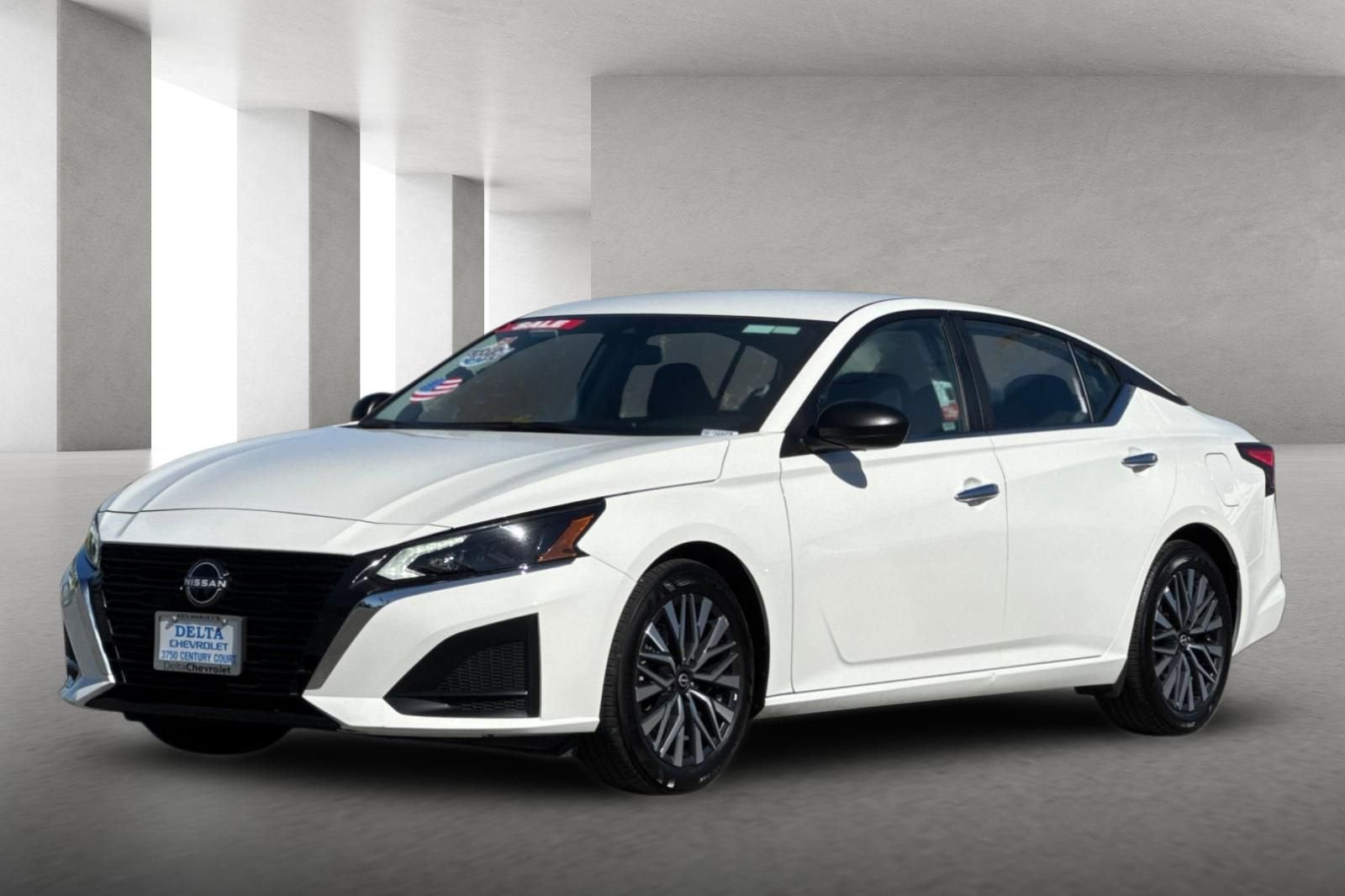 2025 Nissan Altima SV