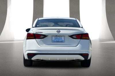 2025 Nissan Altima SV