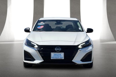 2025 Nissan Altima SV