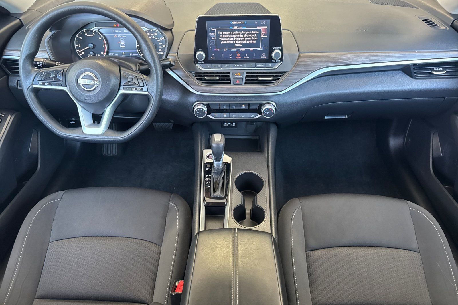 2025 Nissan Altima SV