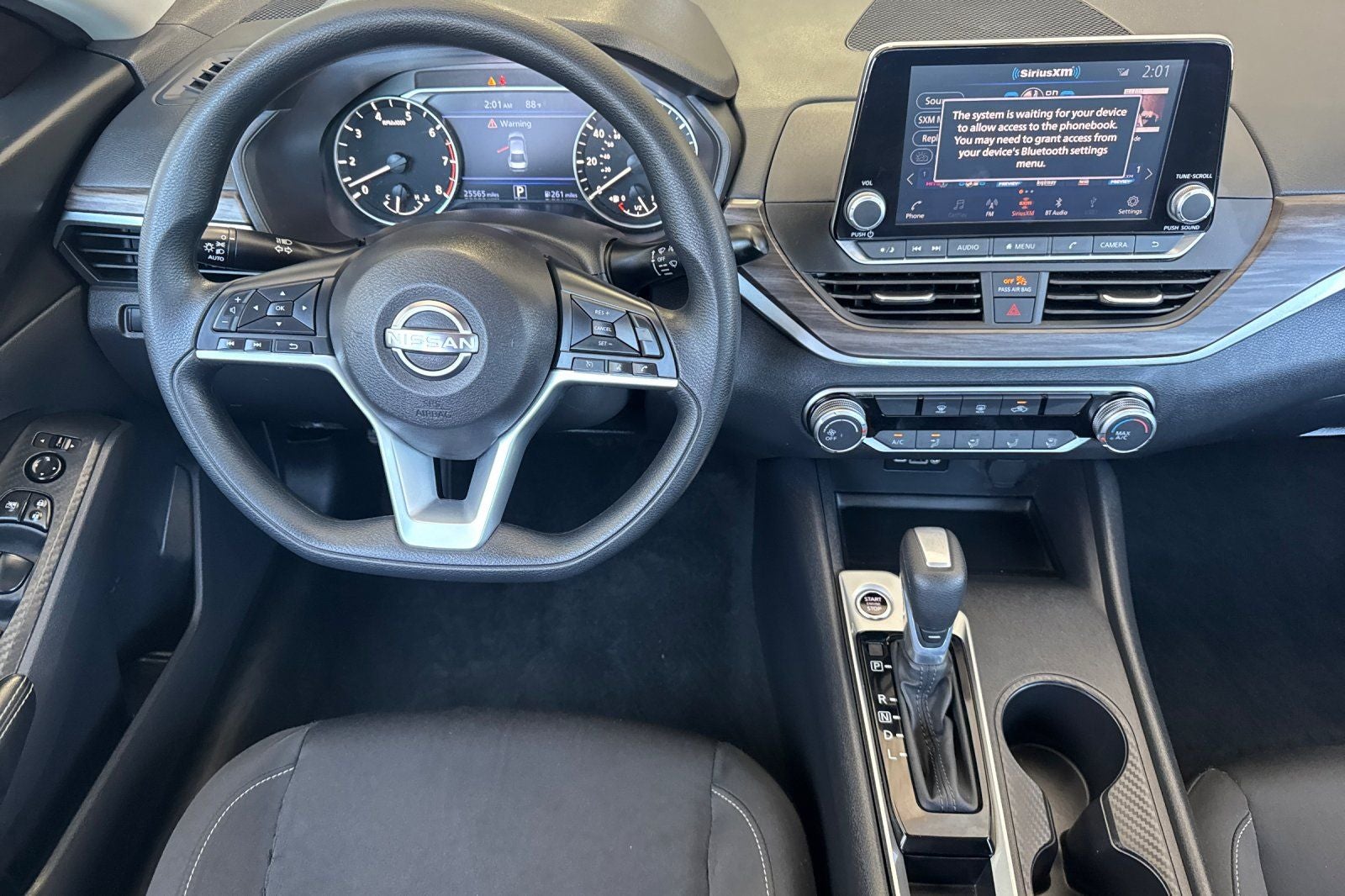 2025 Nissan Altima SV