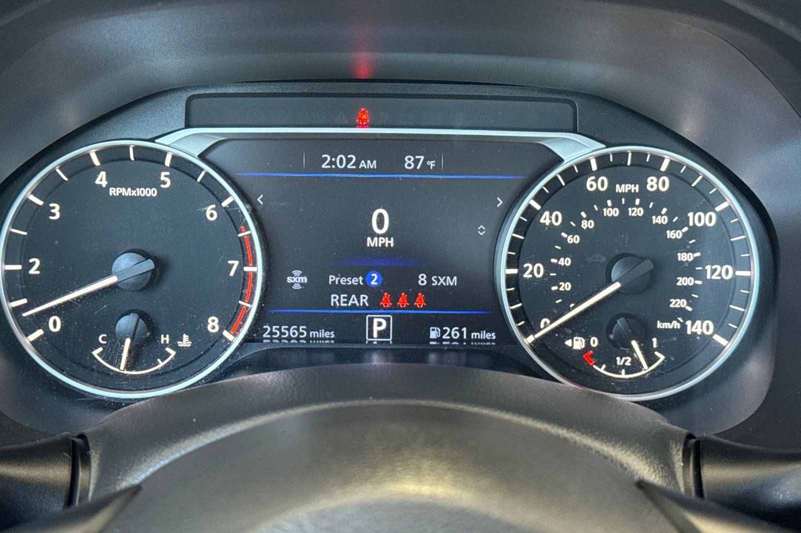 2025 Nissan Altima SV