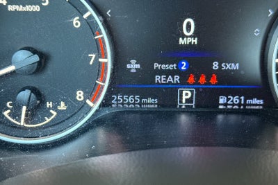 2025 Nissan Altima SV