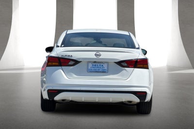2025 Nissan Altima SV