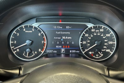 2025 Nissan Altima SV