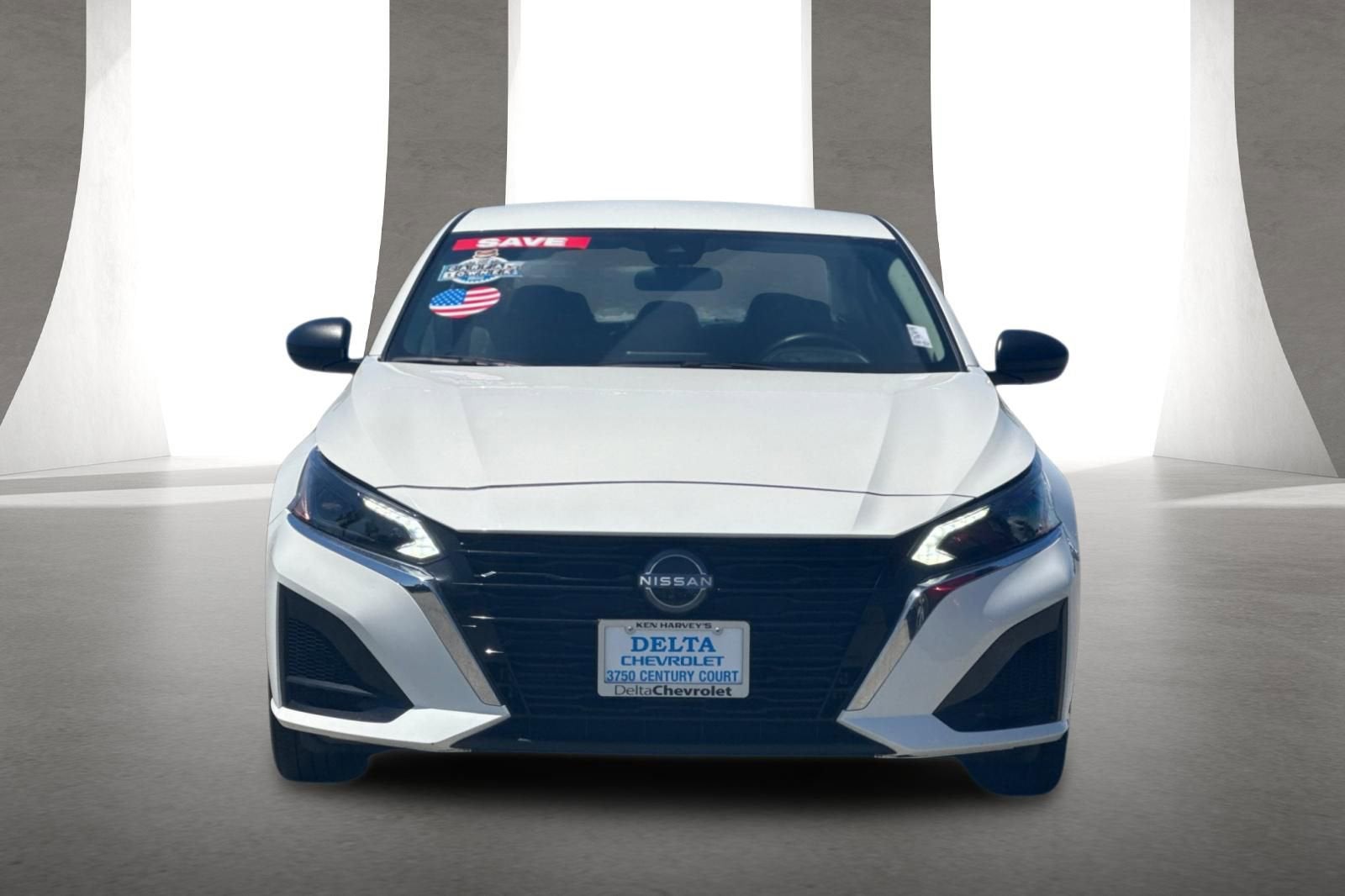 2025 Nissan Altima SV