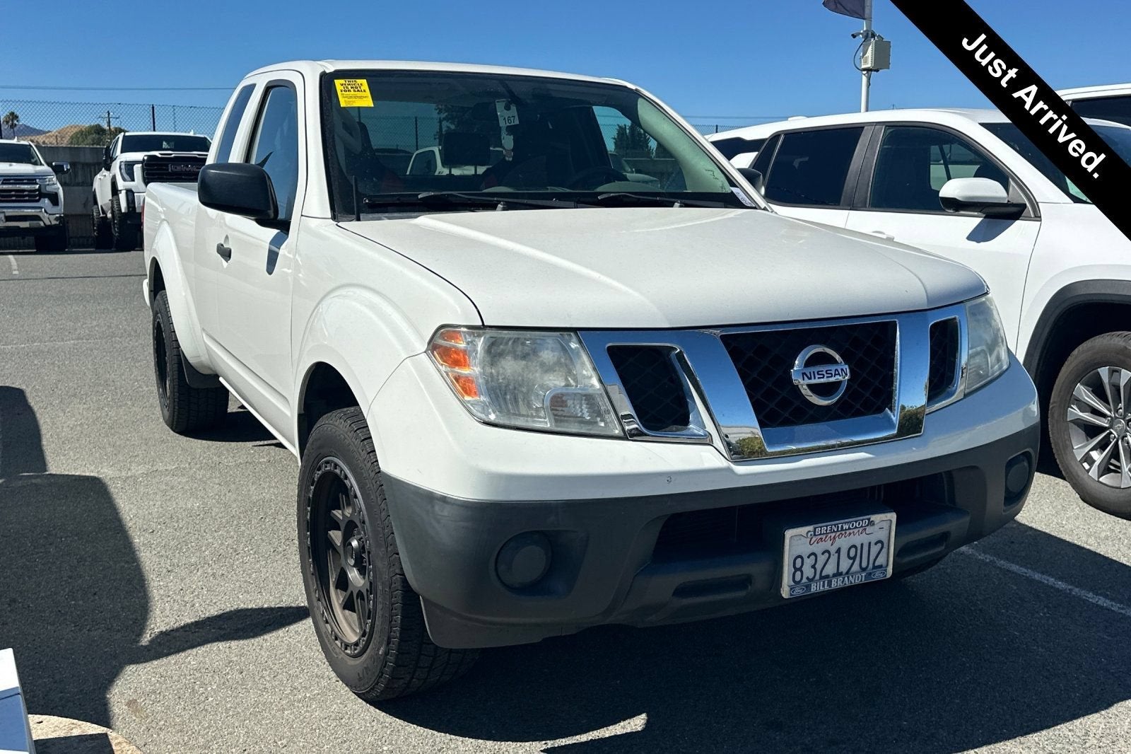2019 Nissan Frontier