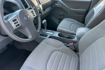2019 Nissan Frontier S