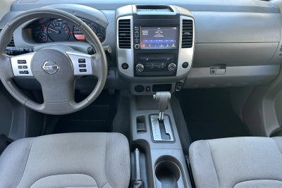 2019 Nissan Frontier S