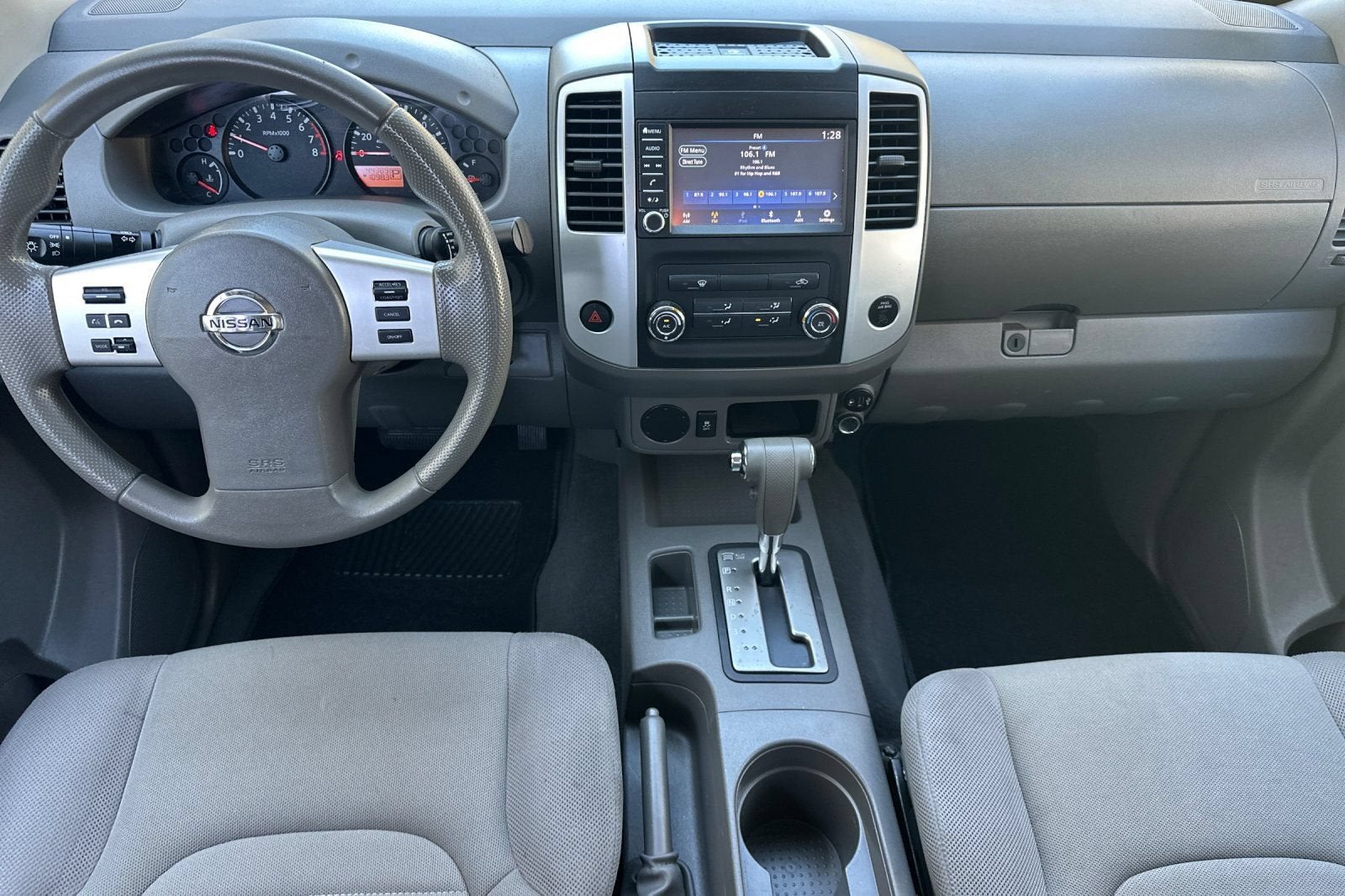 2019 Nissan Frontier S