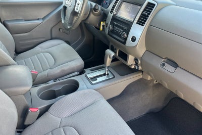2019 Nissan Frontier S