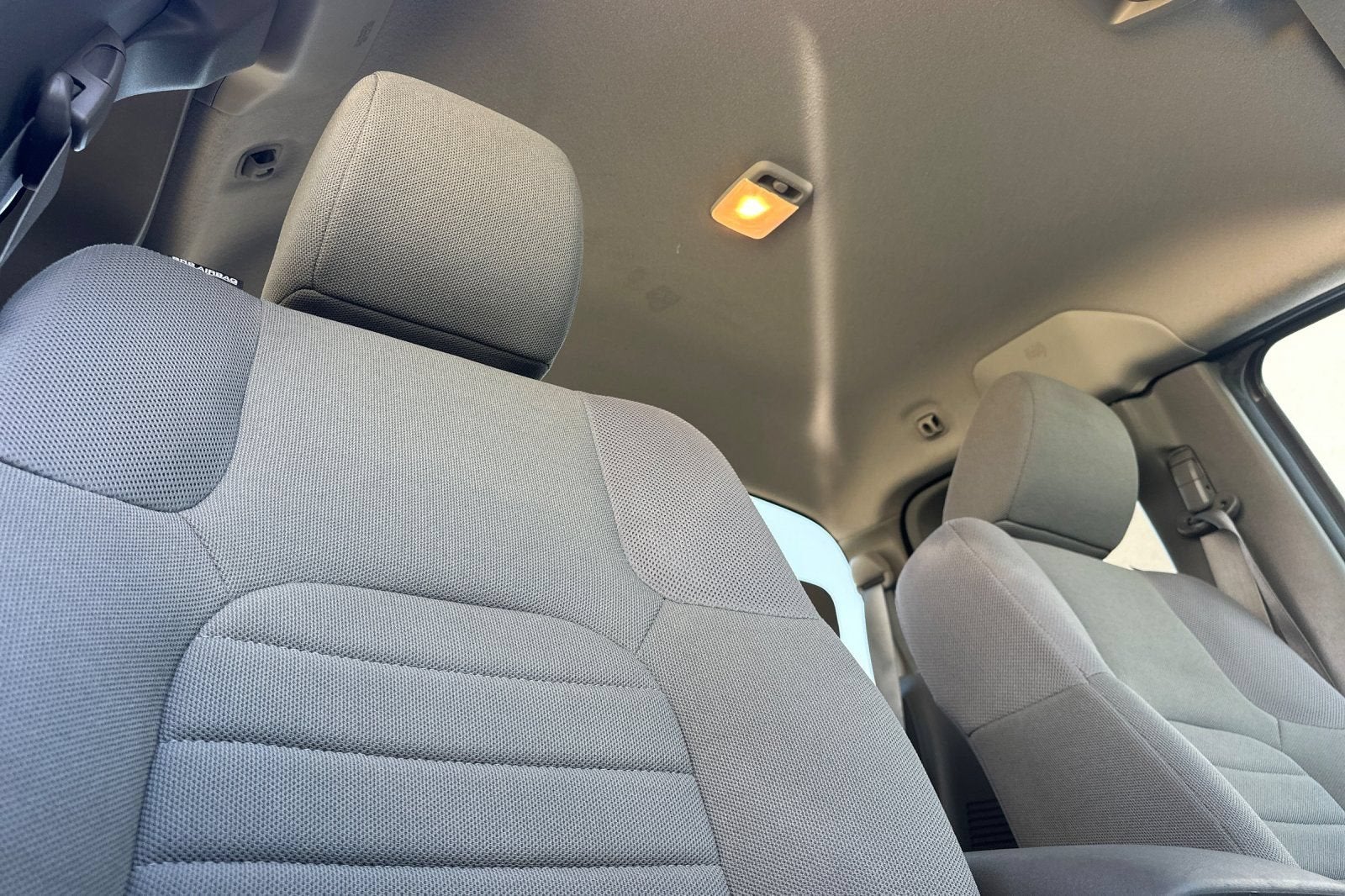 2019 Nissan Frontier S