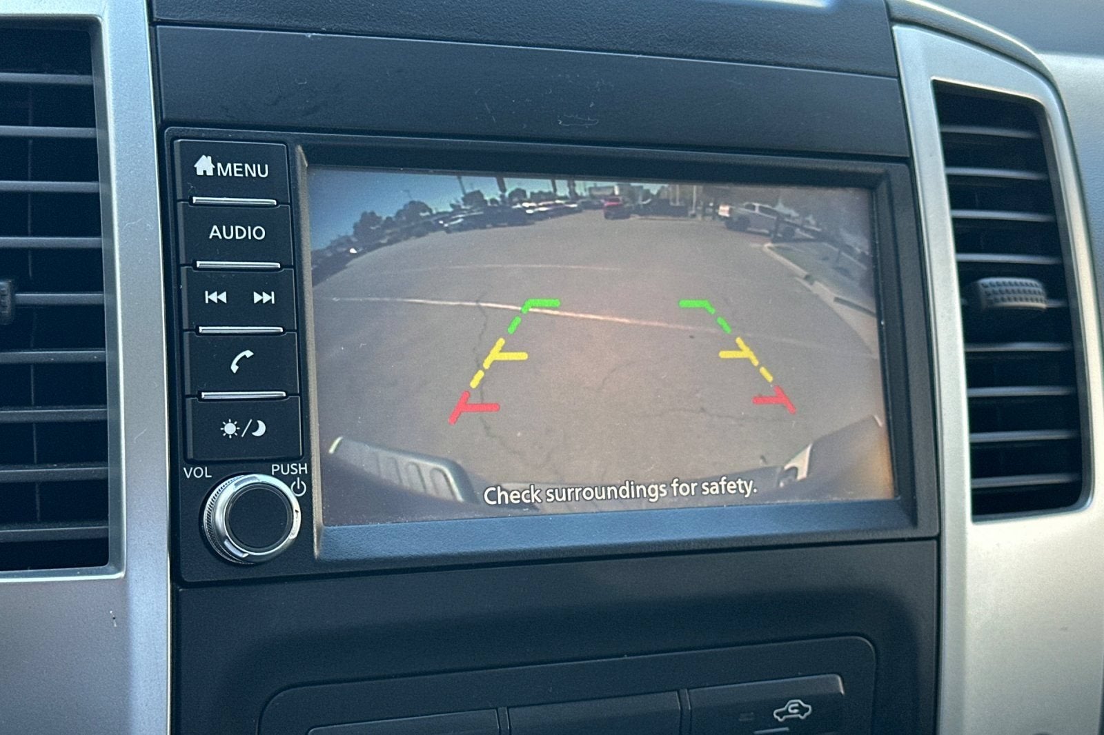 2019 Nissan Frontier S