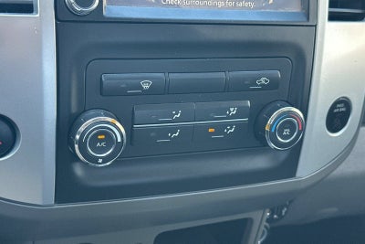 2019 Nissan Frontier S