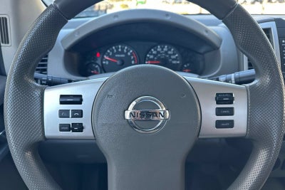 2019 Nissan Frontier S