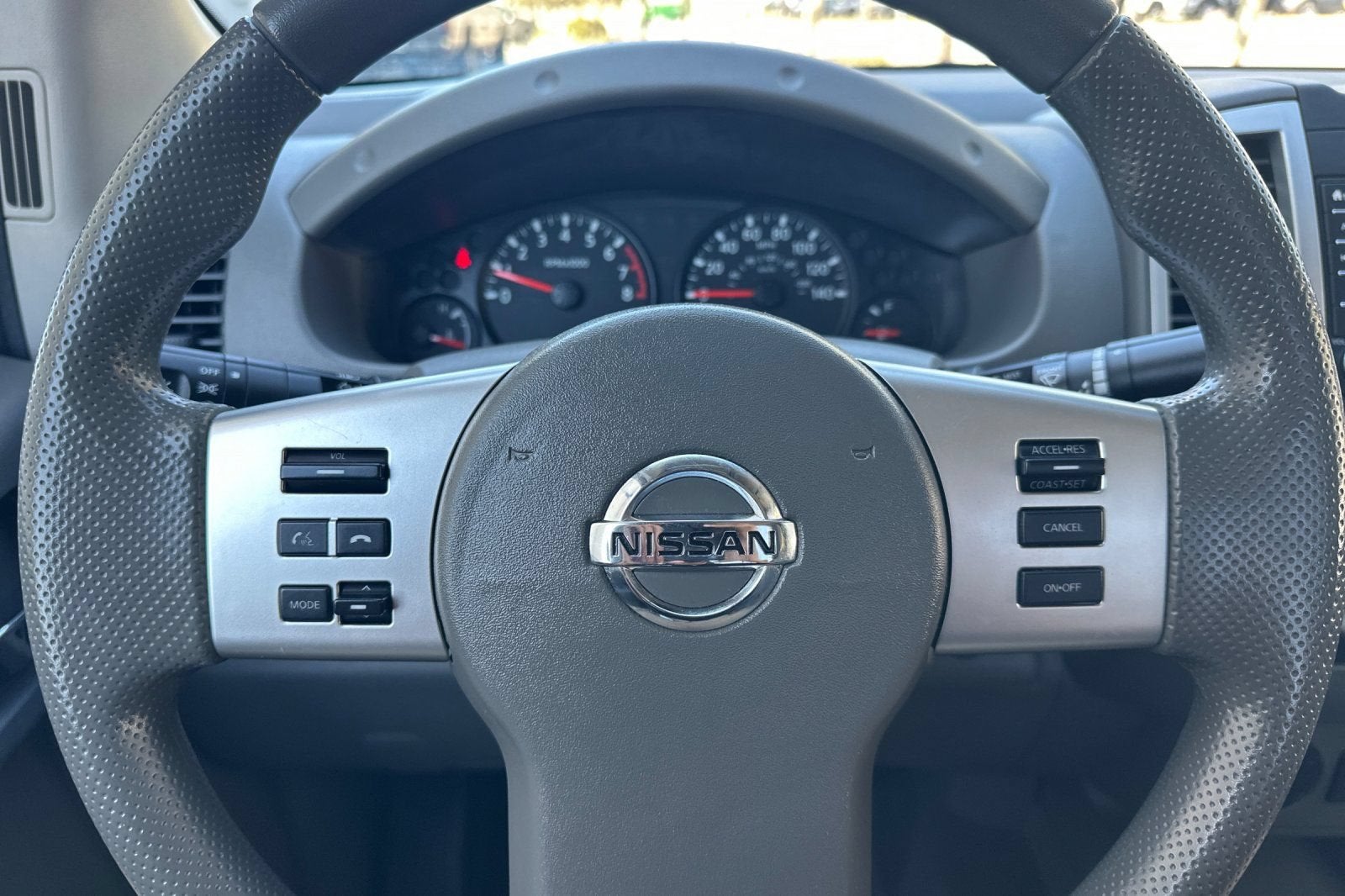2019 Nissan Frontier S