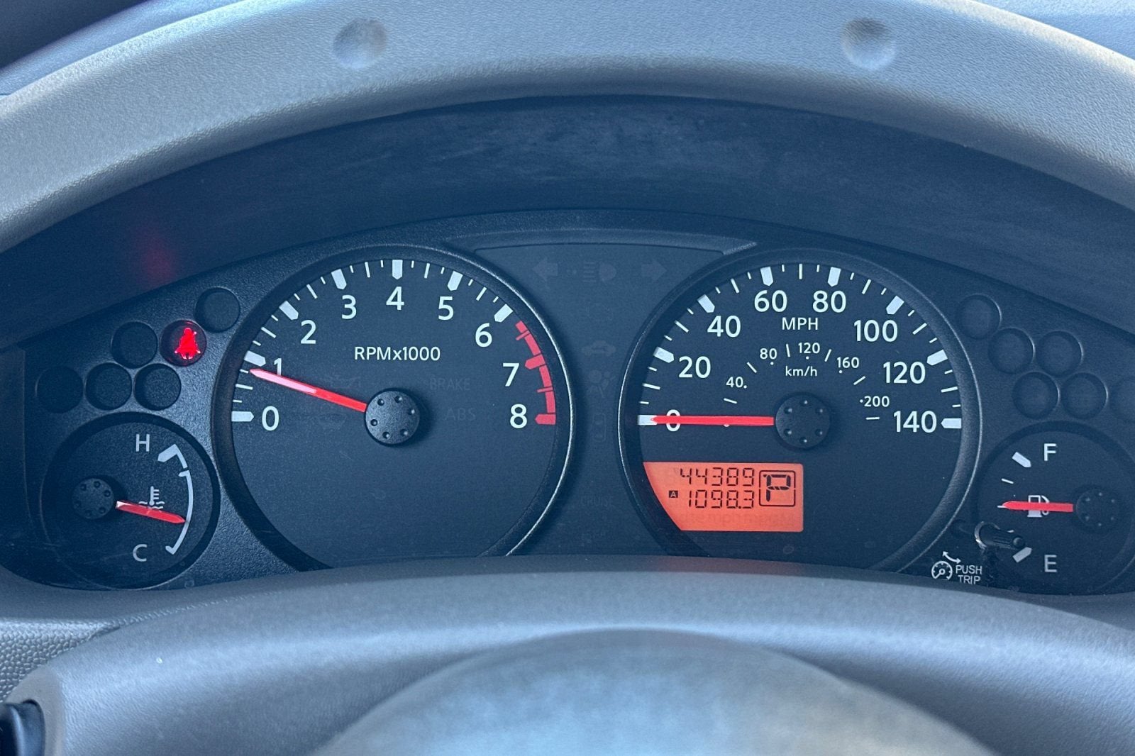 2019 Nissan Frontier S