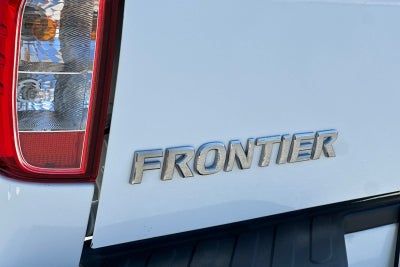 2019 Nissan Frontier S