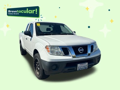 2019 Nissan Frontier S