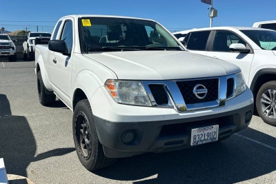 2019 Nissan Frontier S