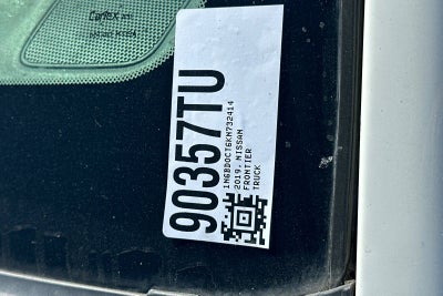 2019 Nissan Frontier S
